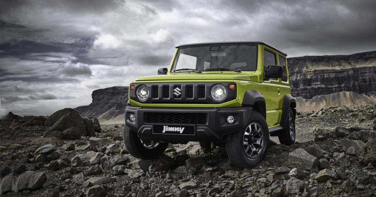 Технические характеристики Suzuki Jimny (Suzuki Jimny (FJ) 1.3 i 16V 4X4)