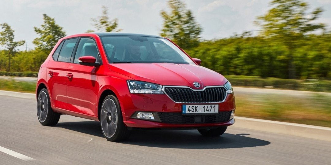 Skoda fabia стоимость владения