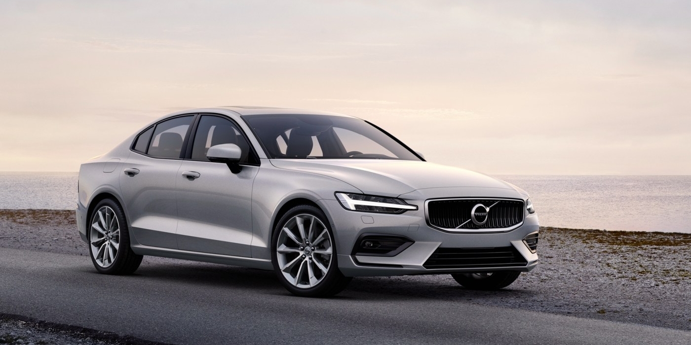 Volvo S60 - цены, отзывы, характеристики S60 от Volvo