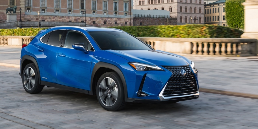 Lexus ux250h технические характеристики