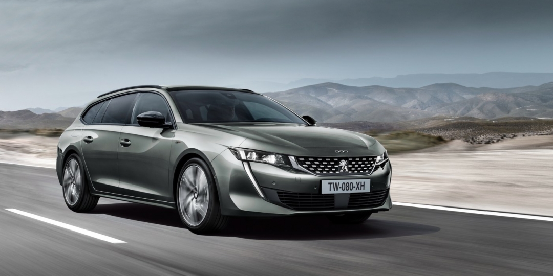 Peugeot 508 характеристики