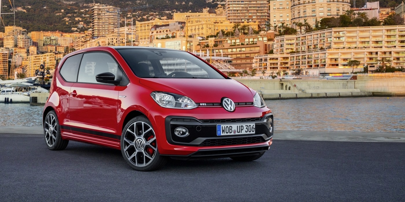 Volkswagen up GTI 2017