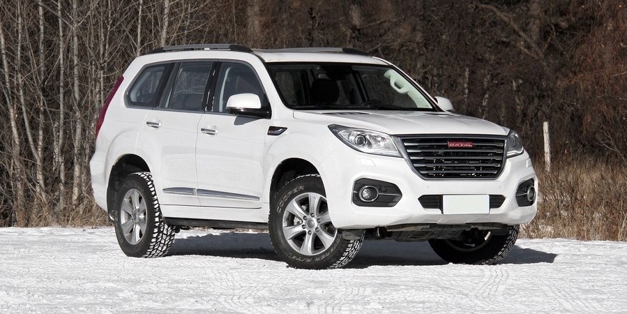 Haval h9 elite diesel