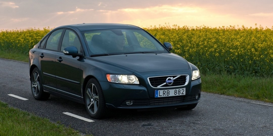 Volvo s40 технические характеристики