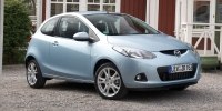 Mazda 2 3-  2008