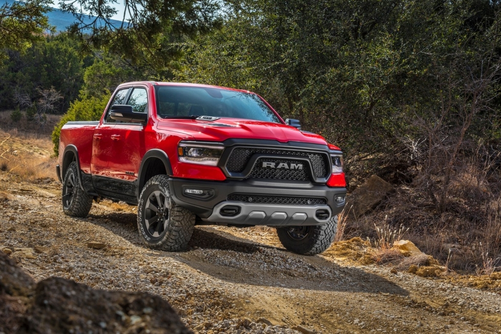 Dodge Ram 1500 - цены, отзывы, характеристики Ram 1500 от Dodge