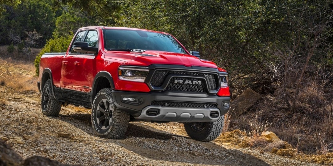 Dodge ram все модели