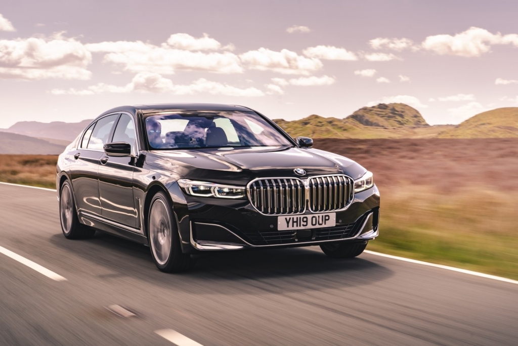 BMW 7 Series (G11) - цены, отзывы, характеристики 7 Series (G11) от BMW