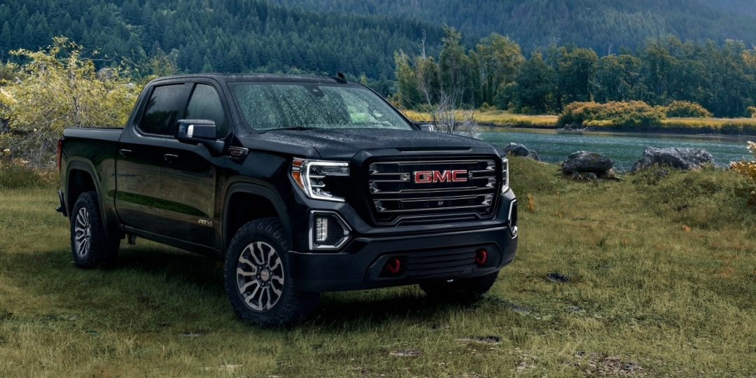 Авто gmc кто производитель