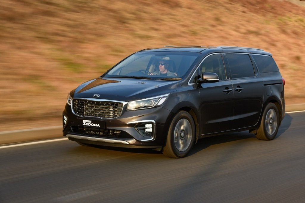 Русификация kia carnival 2018