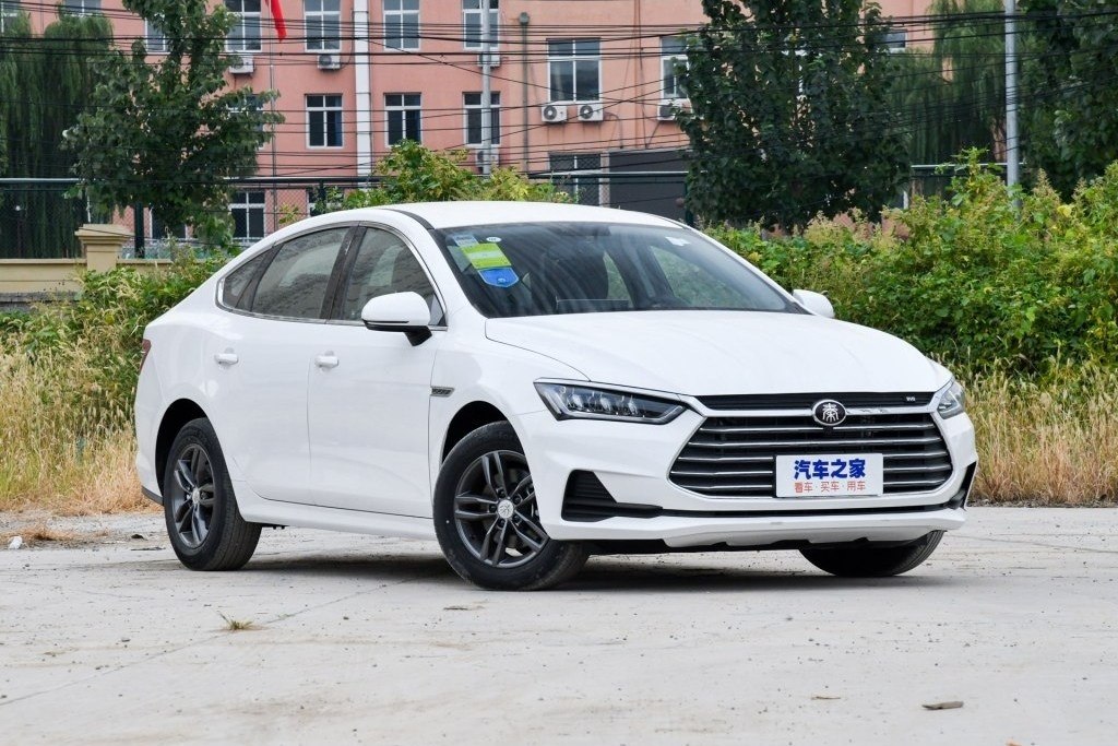 Byd qin фото