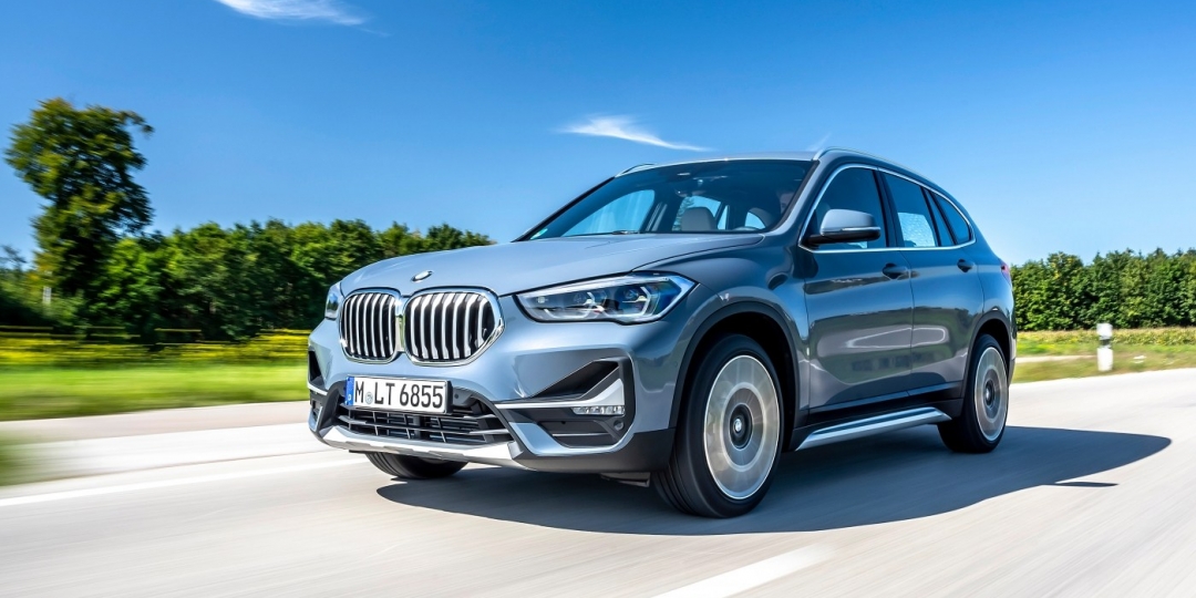 Обвес bmw x1 f48