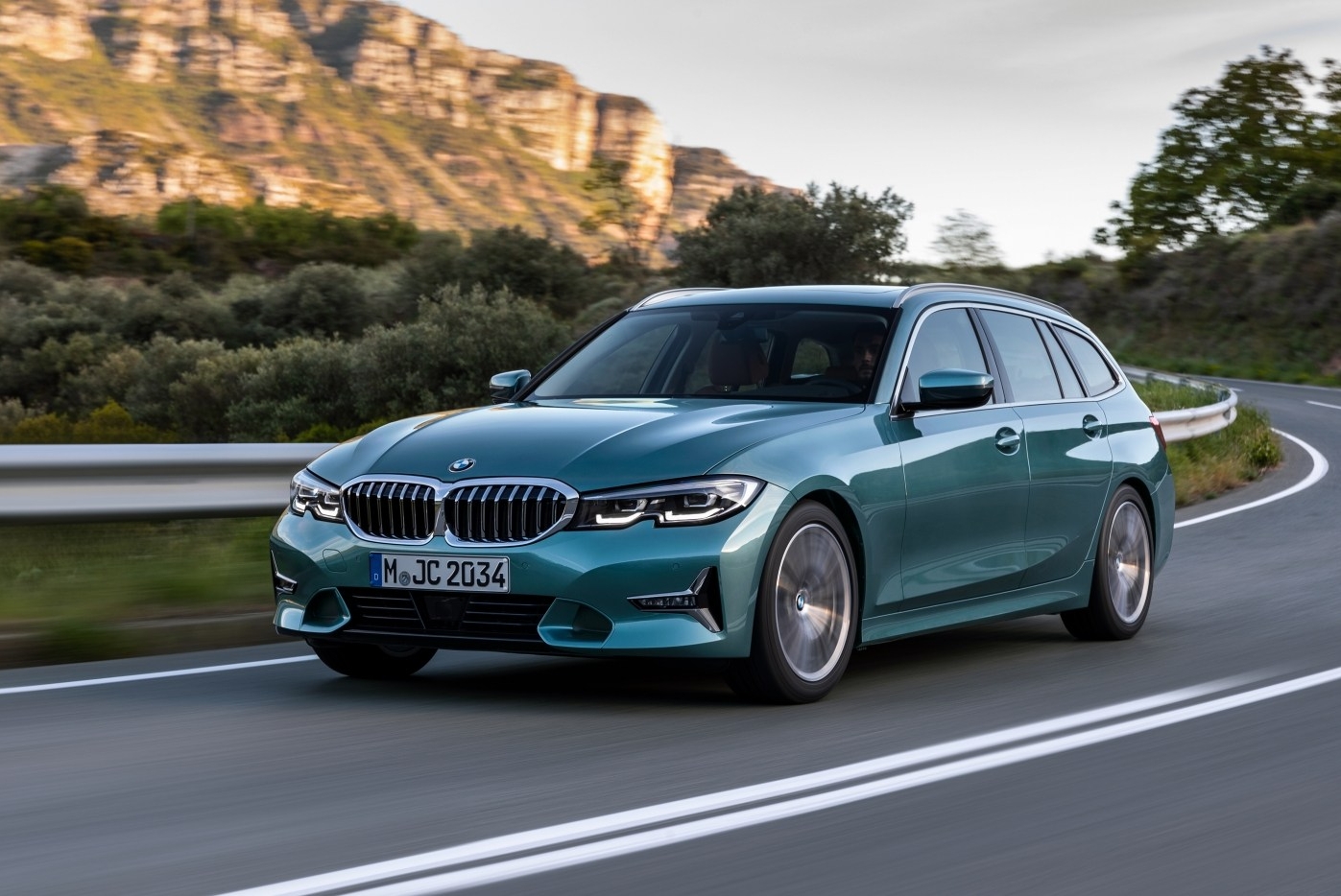 BMW 3 Touring G21 Отзывы Характеристики Цены - АвтоПрофи