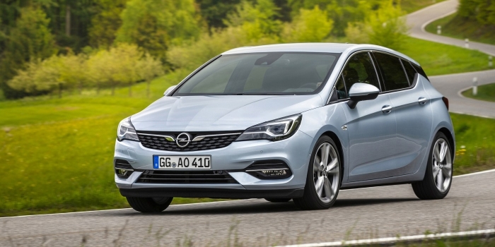 Opel Astra Hatchback 2019