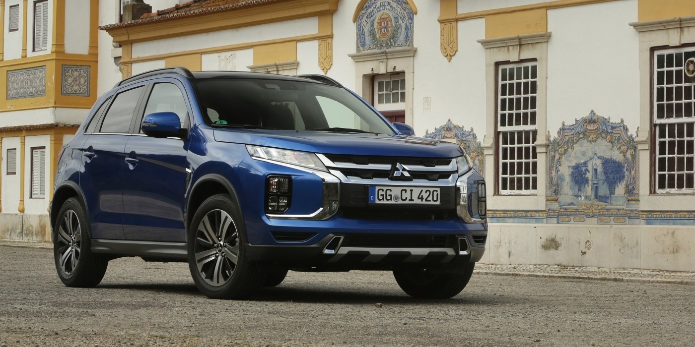 Mitsubishi ASX - цены, отзывы, характеристики ASX от Mitsubishi