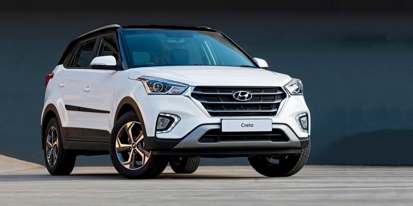 Hyundai creta уфа