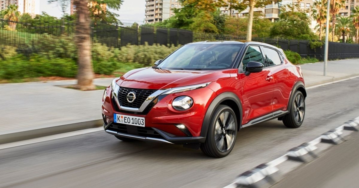 Nissan Juke - цены, отзывы, характеристики Juke от Nissan