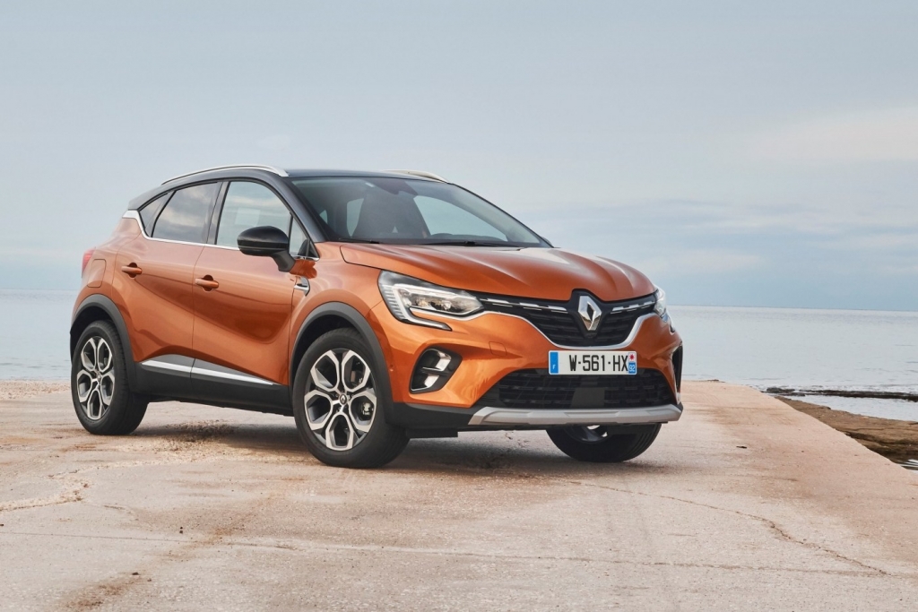 Регламент то renault captur