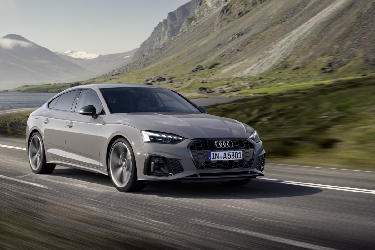 Audi A5 Sportback (F5) цены, отзывы, характеристики A5 Sportback (F5