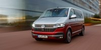 Volkswagen Multivan (T6.1) 2019