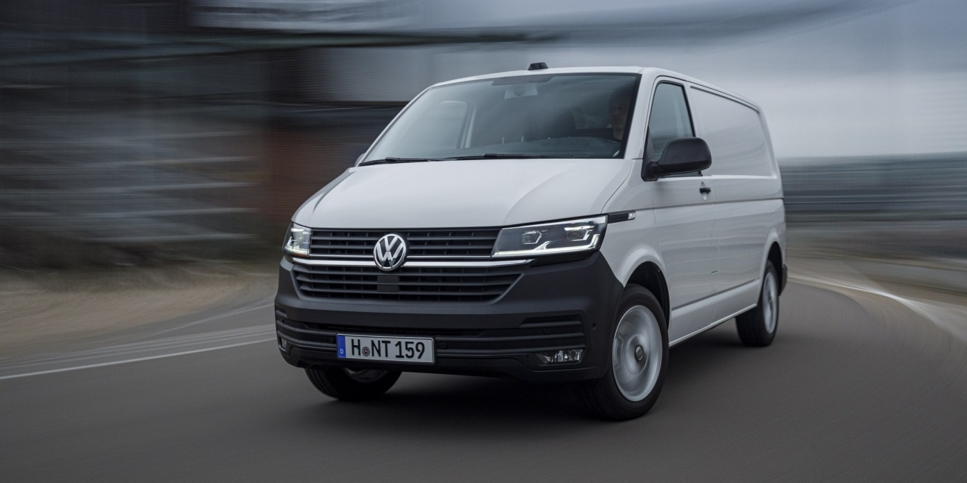 Volkswagen Transporter Kasten (T6.1) - цены, отзывы, характеристики ...