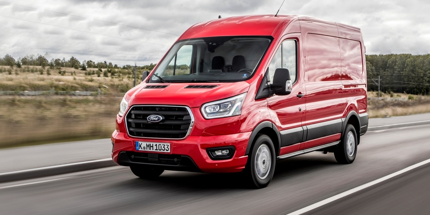 Ford transit модельный ряд