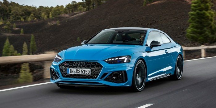 Audi RS 5 Coupe (F5) 2019