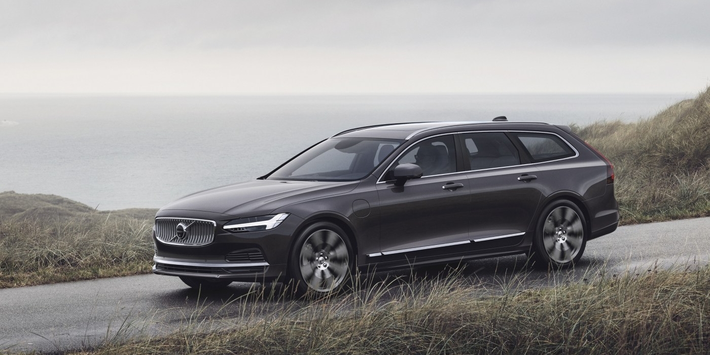 Volvo V90 - цены, отзывы, характеристики V90 от Volvo