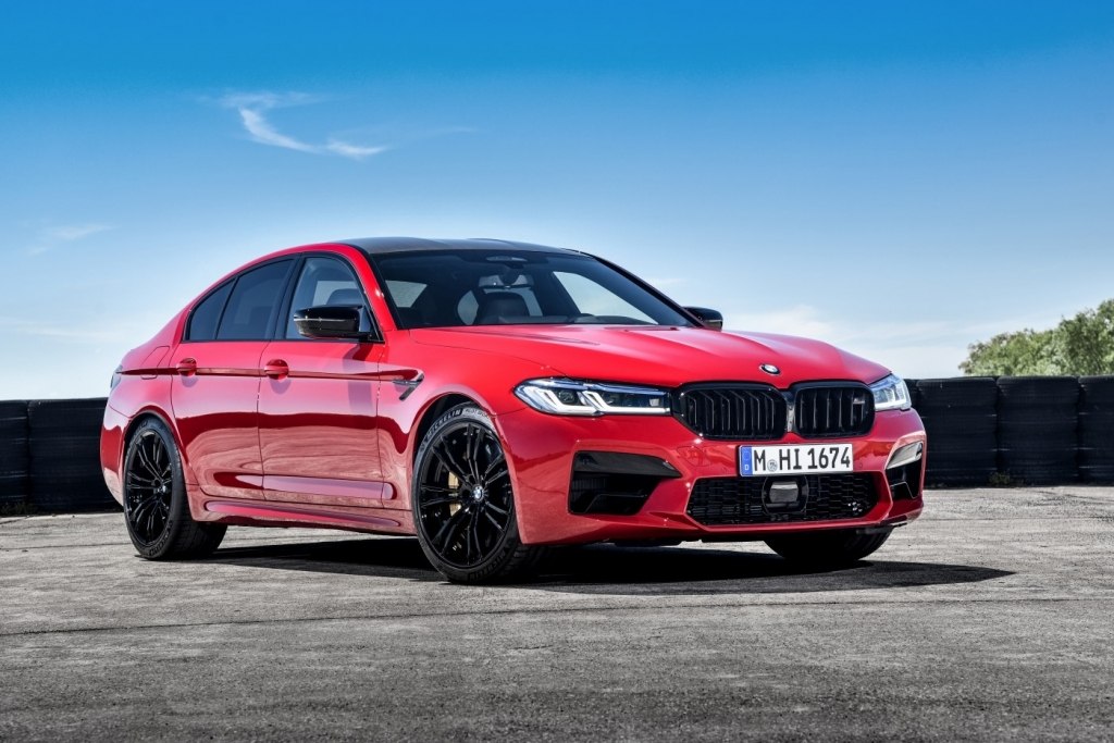 Bmw m5 f90 характеристики