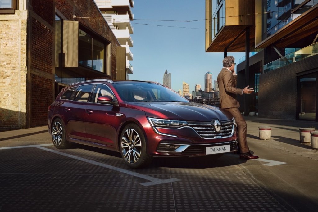 Renault talisman характеристики