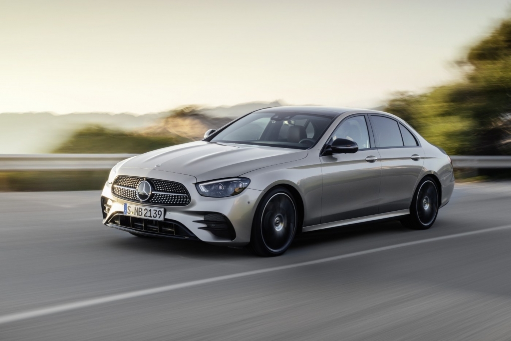 Мерседес w213 рестайлинг