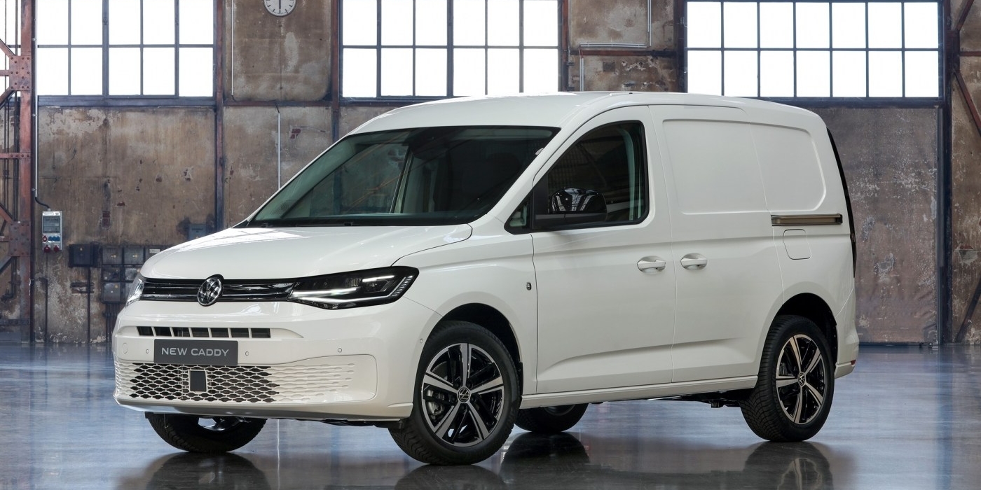 2020 Volkswagen Caddy California