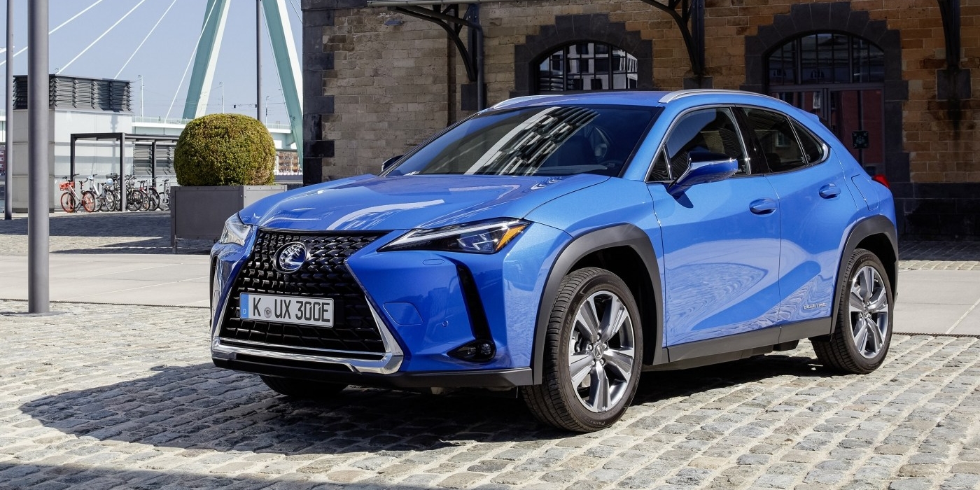 Lexus UX 2017