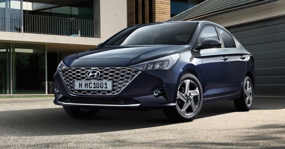 Hyundai Accent (Хюндай Акцент) - цена, отзывы, характеристики Hyundai ...