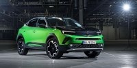 Opel Mokka-e 2020