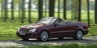 Mercedes CLK-Class (A209) 2005