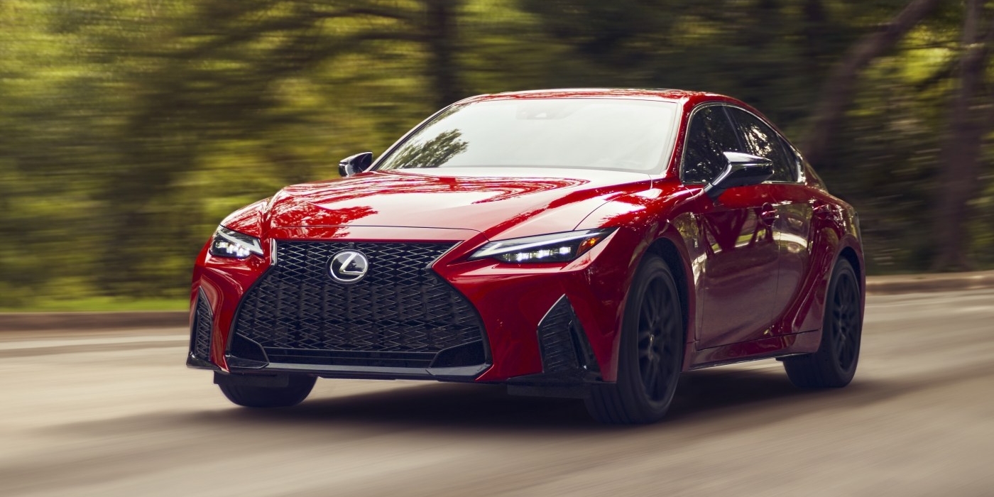 Lexus фото всех моделей