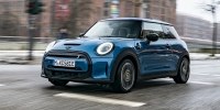 MINI Hatchback Electric 2021