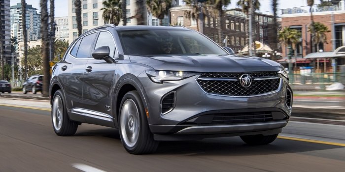 Buick Envision 2020