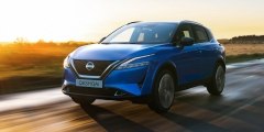 Nissan Qashqai 2021