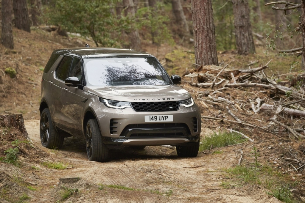 Discovery автомобиль производитель