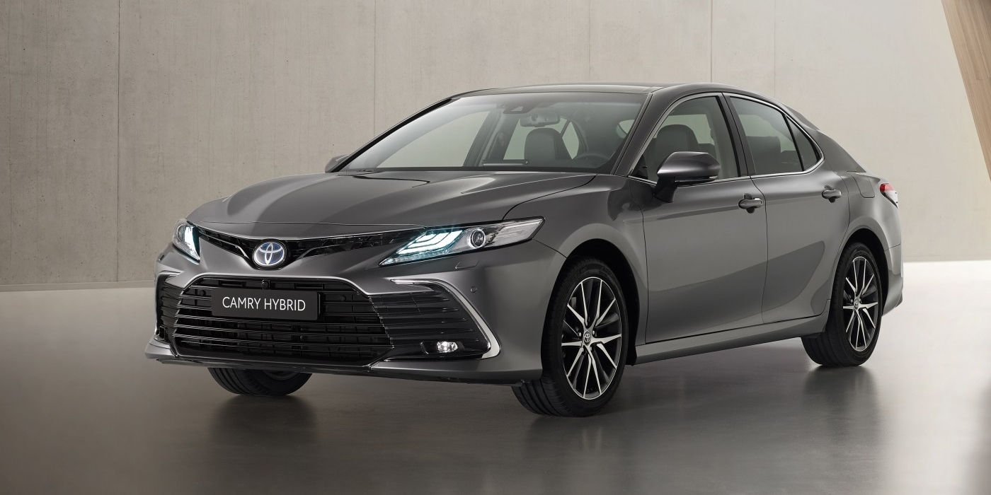 Toyota camry модельный ряд