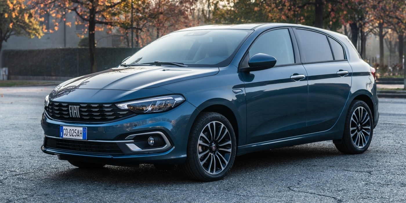 Характеристики fiat tipo