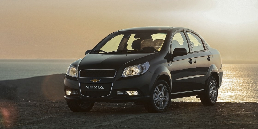 Chevrolet nexia фото