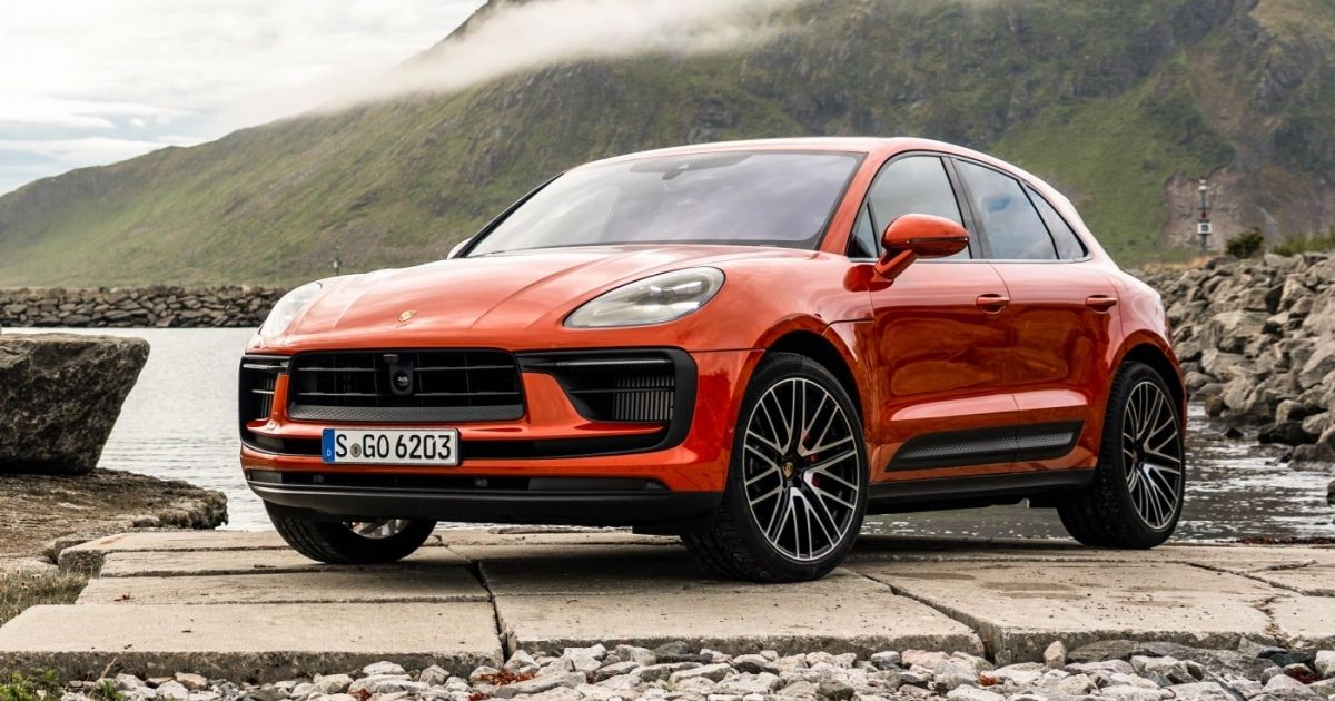 Porsche Macan (95B) - цены, отзывы, характеристики Macan (95B) от