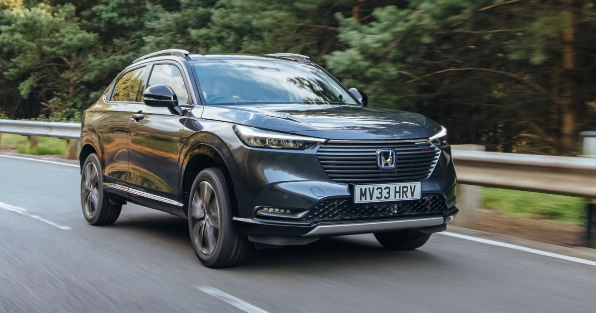Honda HR-V - цены, отзывы, характеристики HR-V от Honda