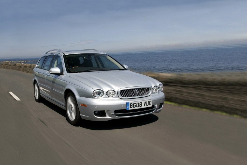 Jaguar x type характеристики