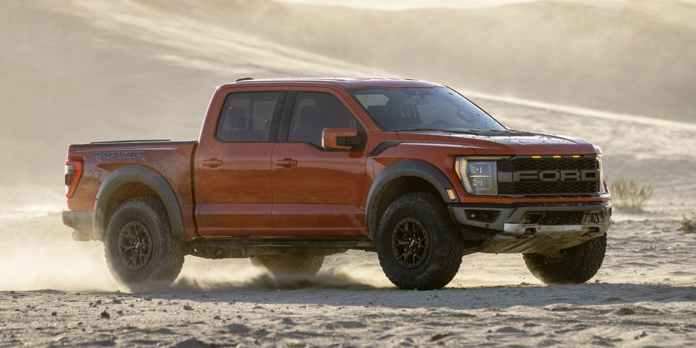 Ford f450 Raptor