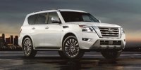 Nissan Armada 2021