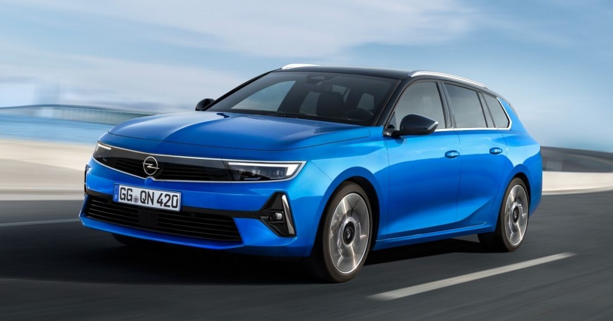 Opel Astra (Опель Астра) - цена, отзывы, характеристики Opel Astra